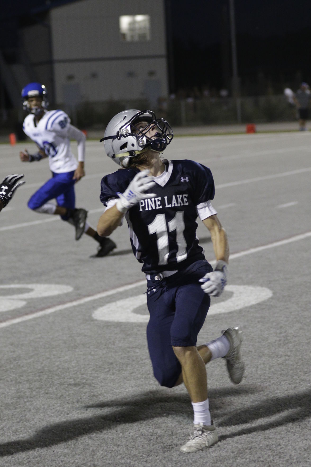 Pine Lake Prep football